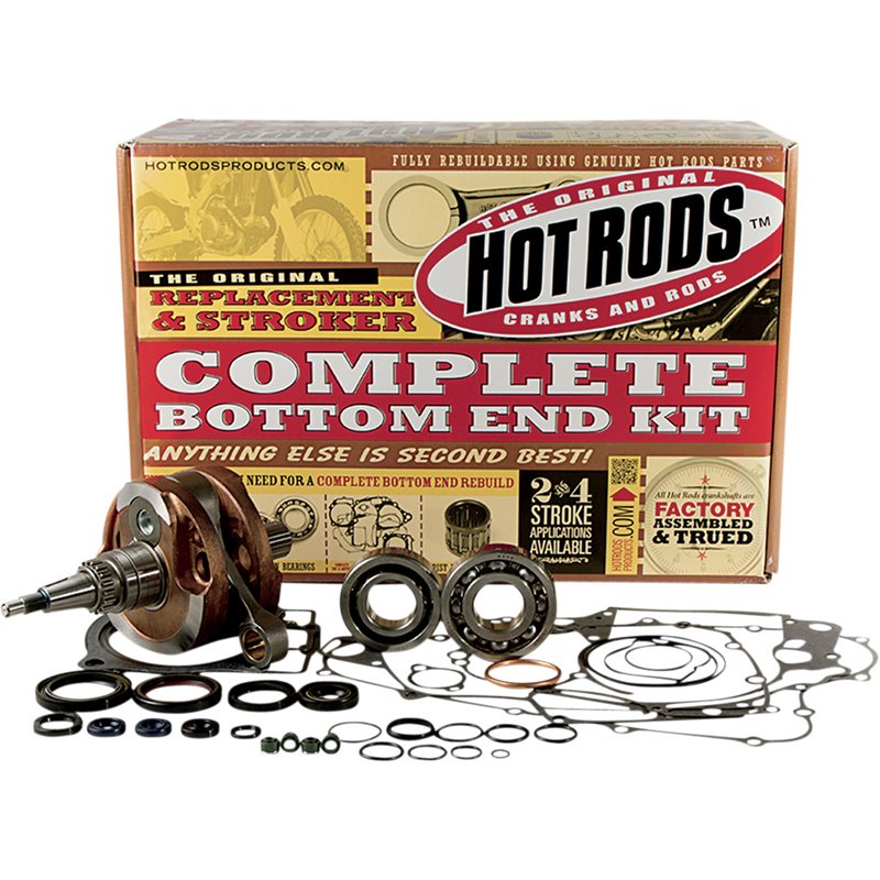 Kit albero motore HONDA CRF450R 06 Hot rods-0921-0482-HOT RODS Kit albero motore HONDA CRF450R 06 Hot rods-0921-0482-HOT RODS