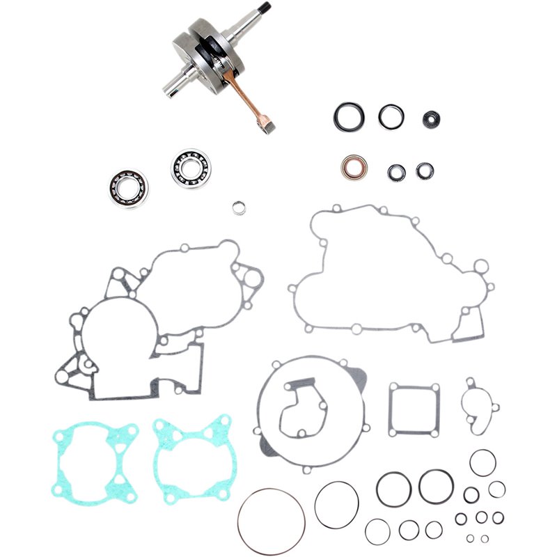 Kit albero motore HUSQVARNA TC 85 14-17 Hot rods-0921-0504-HOT RODS Kit albero motore HUSQVARNA TC 85 14-17 Hot rods-0921-0504-HOT RODS
