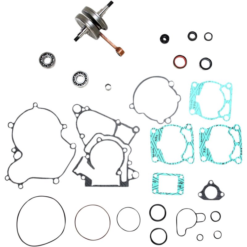 Kit albero motore KTM 50 SX 09-12 Hot rods-0921-0505-HOT RODS Kit albero motore KTM 50 SX 09-12 Hot rods-0921-0505-HOT RODS