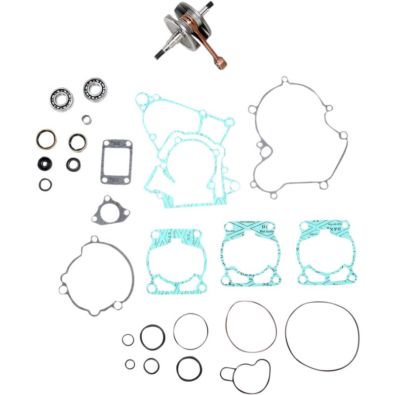 Kit albero motore KTM 50 SX 13-19 Hot rods-0921-0507-HOT RODS Kit albero motore KTM 50 SX 13-19 Hot rods-0921-0507-HOT RODS