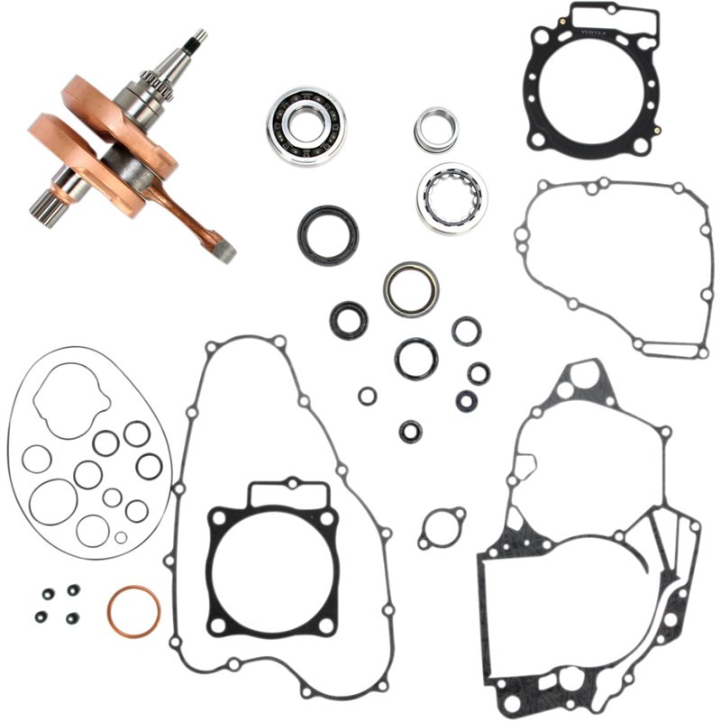 Kit albero motore HONDA CRF450R 13-16 Hot rods-0921-0521-HOT RODS Kit albero motore HONDA CRF450R 13-16 Hot rods-0921-0521-HOT RODS