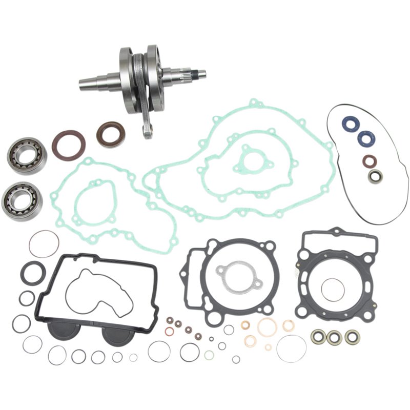 Kit albero motore KTM 250 SX-F 13 Hot rods-0921-0533-HOT RODS Kit albero motore KTM 250 SX-F 13 Hot rods-0921-0533-HOT RODS