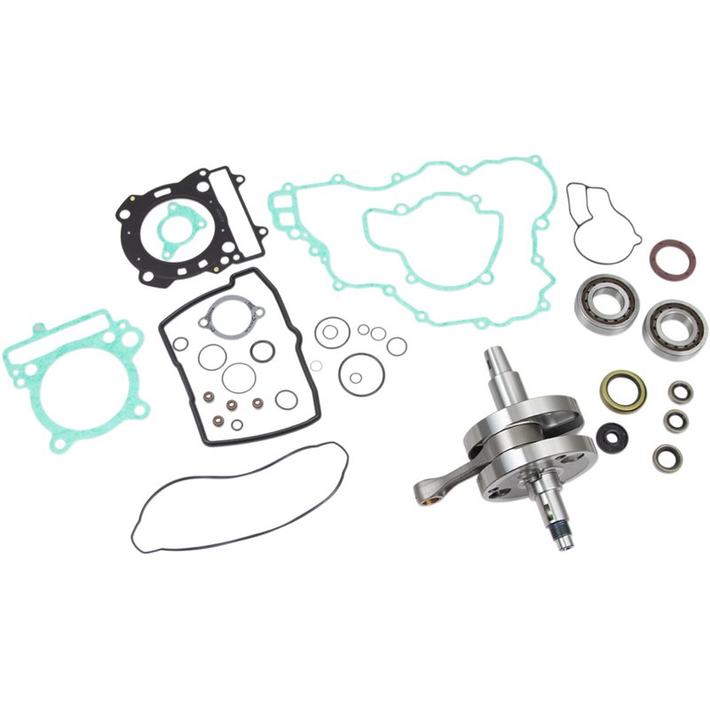 Kit albero motore KTM 250 SX-F 12 Hot rods-0921-0534-HOT RODS Kit albero motore KTM 250 SX-F 12 Hot rods-0921-0534-HOT RODS