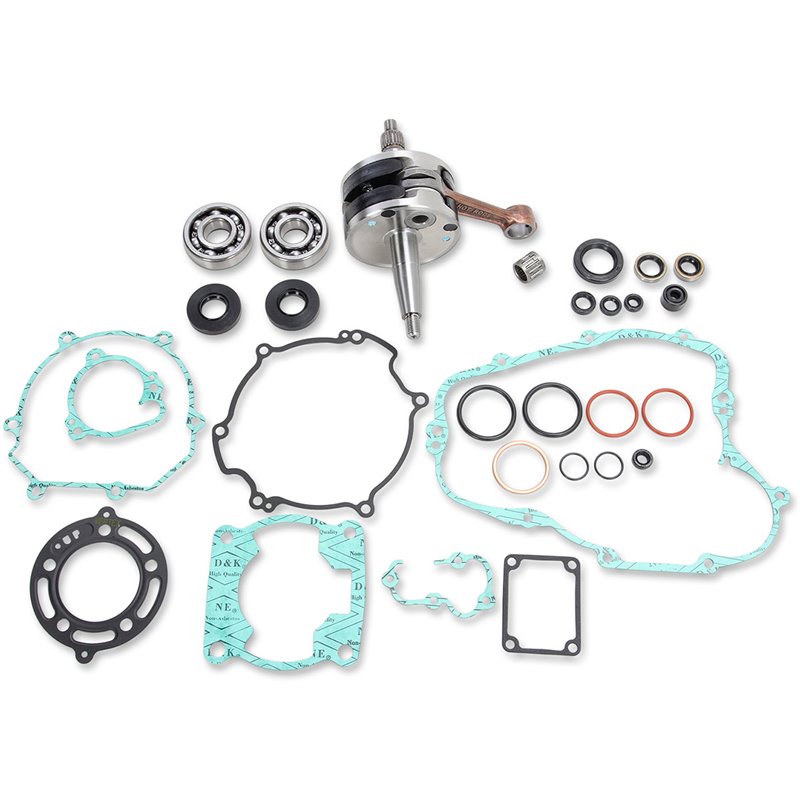 Kit albero motore KAWASAKI KX100 14-19 Hot rods-0921-0572-HOT RODS Kit albero motore KAWASAKI KX100 14-19 Hot rods-0921-0572-HOT RODS