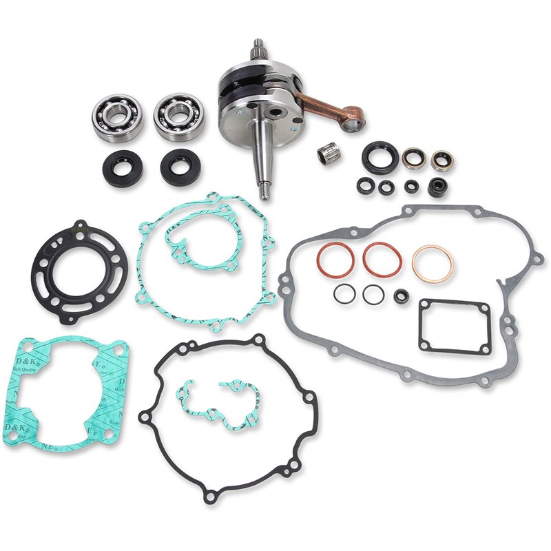 Kit albero motore KAWASAKI KX85 14-19 Hot rods-0921-0574-HOT RODS Kit albero motore KAWASAKI KX85 14-19 Hot rods-0921-0574-HOT RODS