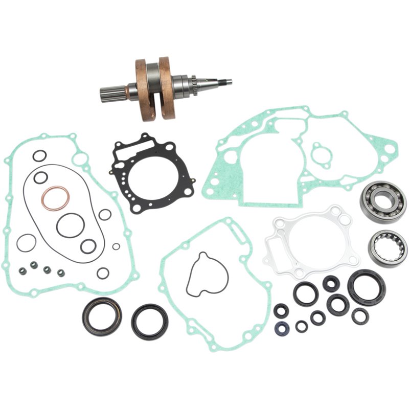 Kit albero motore HONDA CRF250X 07-13/15-16 maggiorato 259cc-CBK0196-RiMotoShop