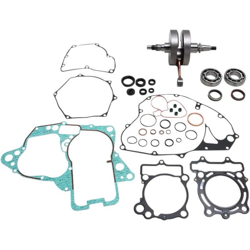 Kit albero motore SUZUKI RM-Z250 13-15 Hot rods-CBK0225-RiMotoShop