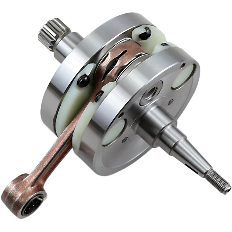 Albero motore Gasgas 85 MC 2021-2025 Wossner-CS2065-2-RiMotoShop Albero motore Gasgas 85 MC 2021-2025 Wossner-CS2065-2-RiMotoShop