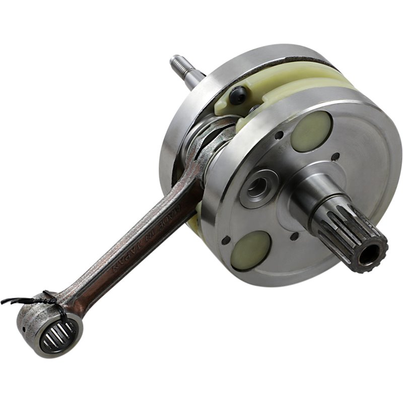 Crankshaft Honda CR 125 1990-2007 Wossner-CS2009-RiMotoShop Crankshaft Honda CR 125 1990-2007 Wossner-CS2009-RiMotoShop
