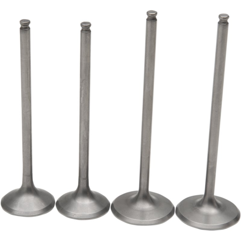 Kit valvole testata KTM 450 (XC4) 08-13 titanio e Kit valvole testata KTM 450 (XC4) 08-13 titanio e