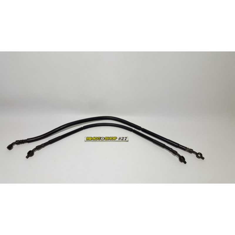 04 05 KAWASAKI ZX10R flexible de frein avant--CA3-4828.6K-Kawasaki