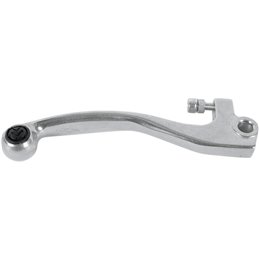 Brake lever oem KAWASAKI KX80 88-93-M553-22-10-RiMotoShop