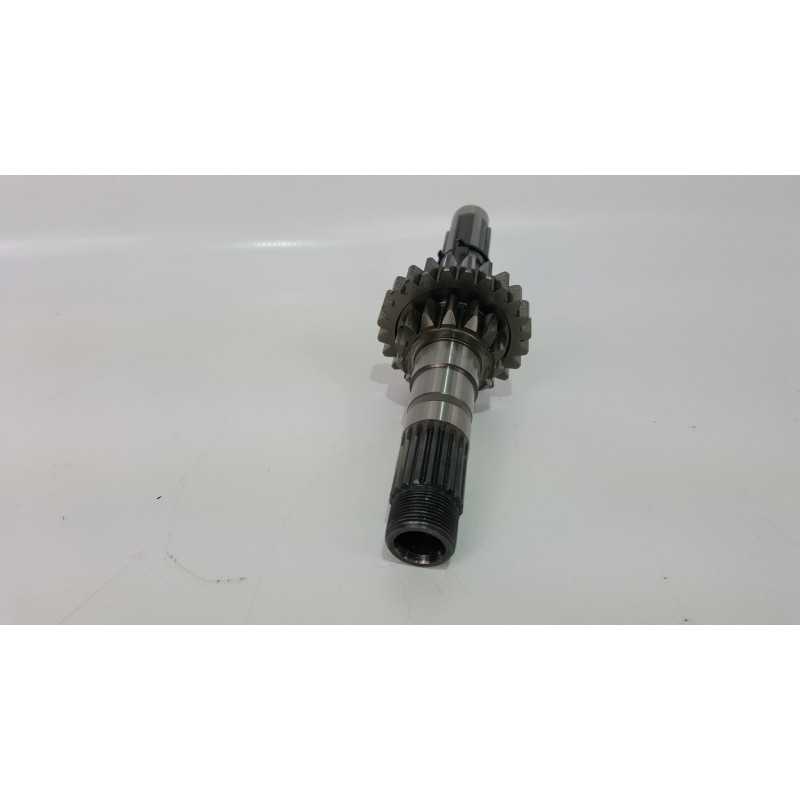 2004 2009 HONDA CRF 250R transmission main