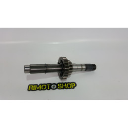 2004 2009 HONDA CRF 250R transmission main