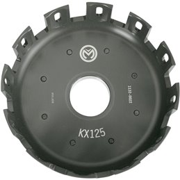 Clutch baskets with flexible coupling KAWASAKI KX125 94-02