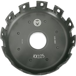 Campana frizione con parastrappi KAWASAKI KX125 94-02 Moose