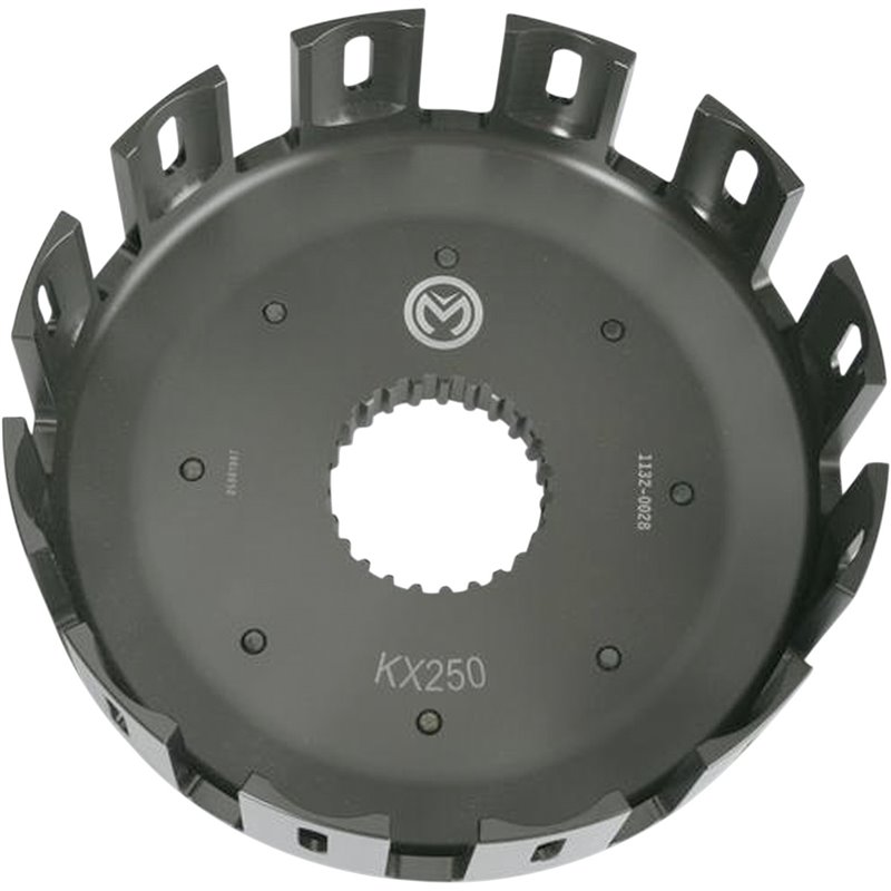 Campana frizione KAWASAKI KX250 92-05 Moose