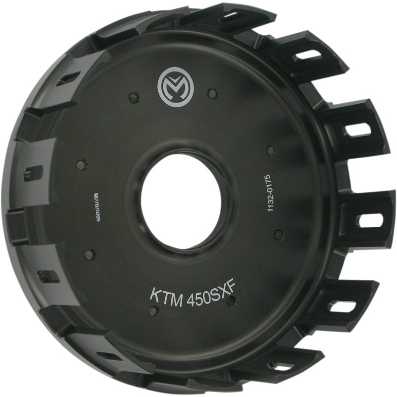 Campana frizione con parastrappi KTM 450SXF 07-11 Moose