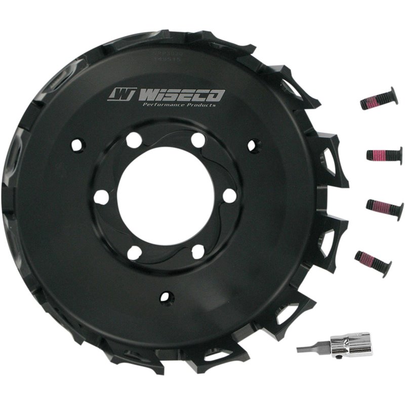 Cloche d'embrayage KAWASAKI KLX400 03-04 Wiseco-1132-0241-RiMotoShop