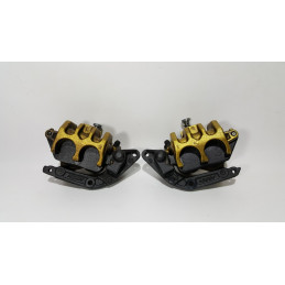 2007 2011 TRIUMPH 675 StreetTriple front brake