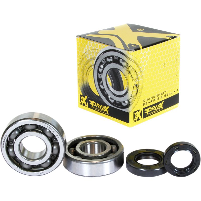 Main bearings and oil seals HONDA CR80R 86-02 Prox