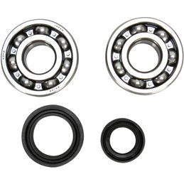 Main bearings and oil seals HONDA CR125R 86-07 Prox