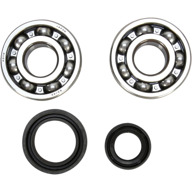 Main bearings and oil seals HONDA CR125R 86-07 Prox