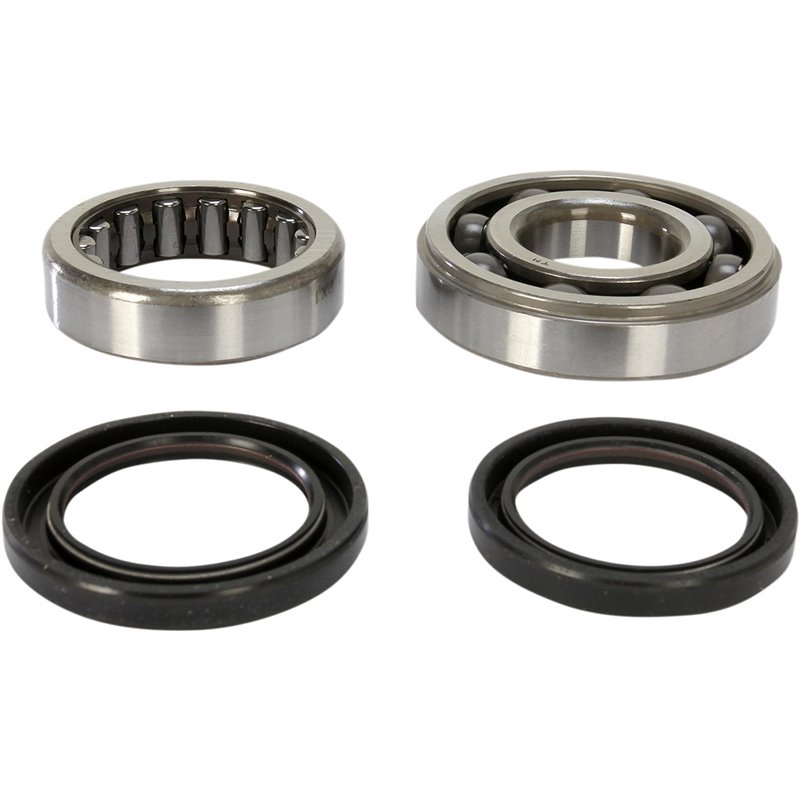 Main bearings and oil seals HONDA CFR250R 04-05 Prox