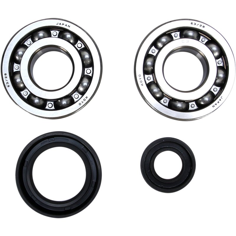 Main bearings and oil seals HONDA CR250R 92-07 Prox