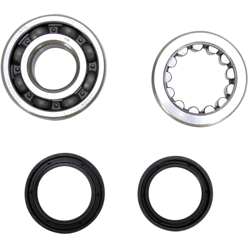 Main bearings and oil seals HONDA CRF450R 02-05 Prox