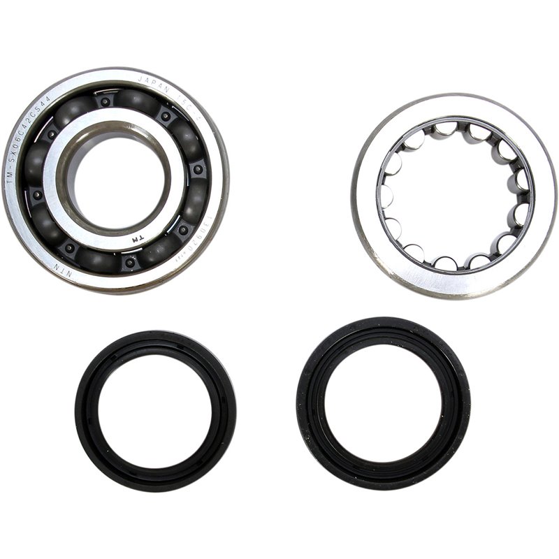 Main bearings and oil seals HONDA CRF450R 06-17 Prox