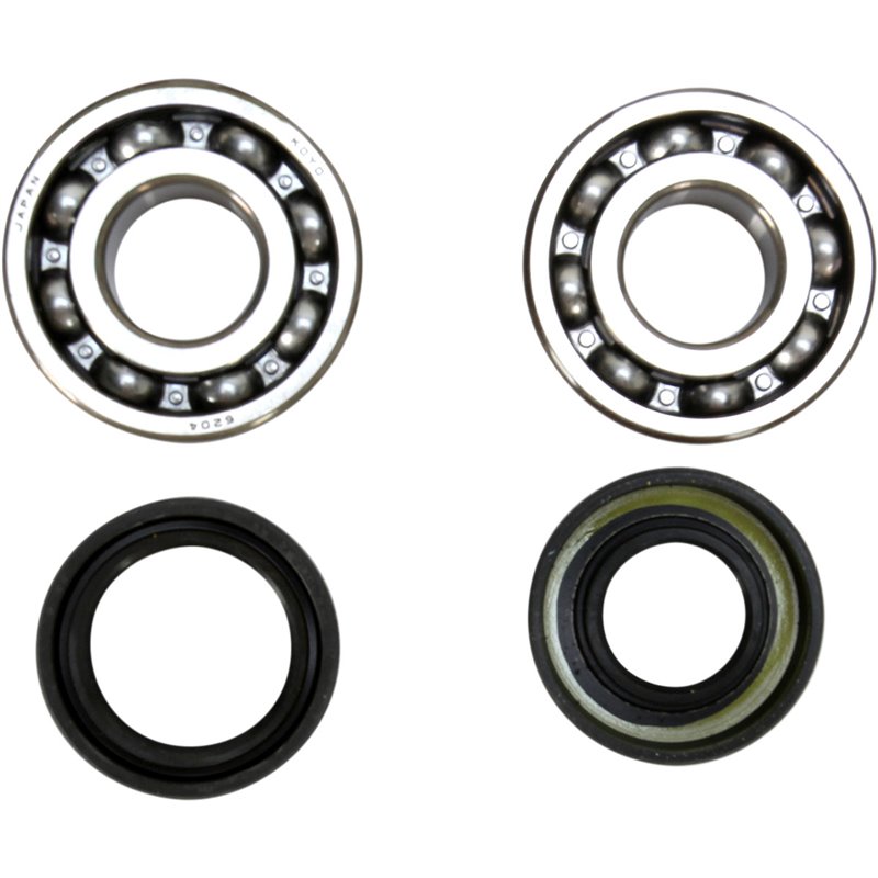 Main bearings and oil seals YAMAHA YZ80 82-92 Prox