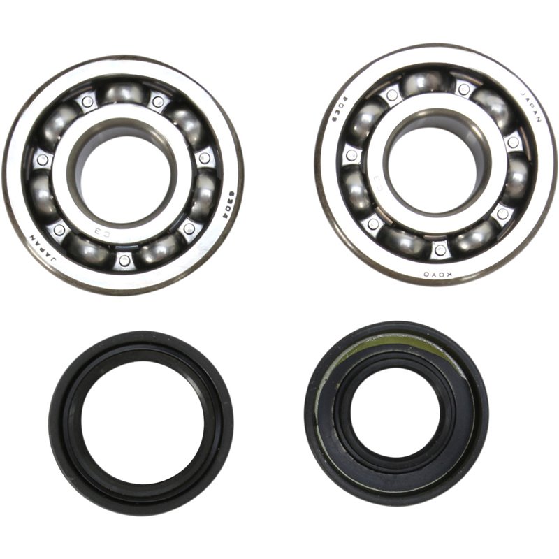 Main bearings and oil seals YAMAHA YZ80 93-01 HOT-RODS-K008-RiMotoShop