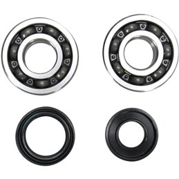 Main bearings and oil seals YAMAHA YZ125 02-04 Prox