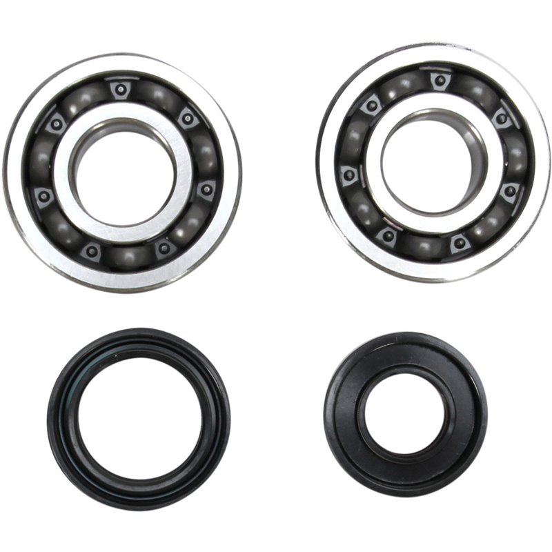 Main bearings and oil seals YAMAHA YZ125 02-04 Prox