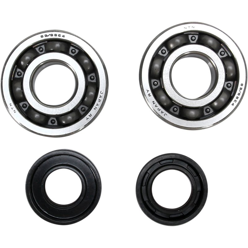 Main bearings and oil seals YAMAHA YZ125 05-17 Prox