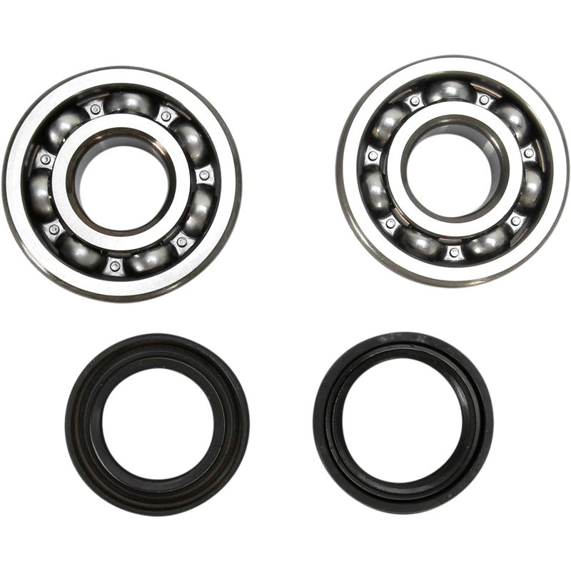 Main bearings and oil seals YAMAHA YZ125 79 Prox