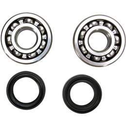 Main bearings and oil seals YAMAHA YZ125 80-85 Prox-23.CBS22080-RiMotoShop