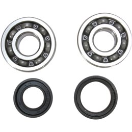 Main bearings and oil seals YAMAHA YZ125 86-96 Prox
