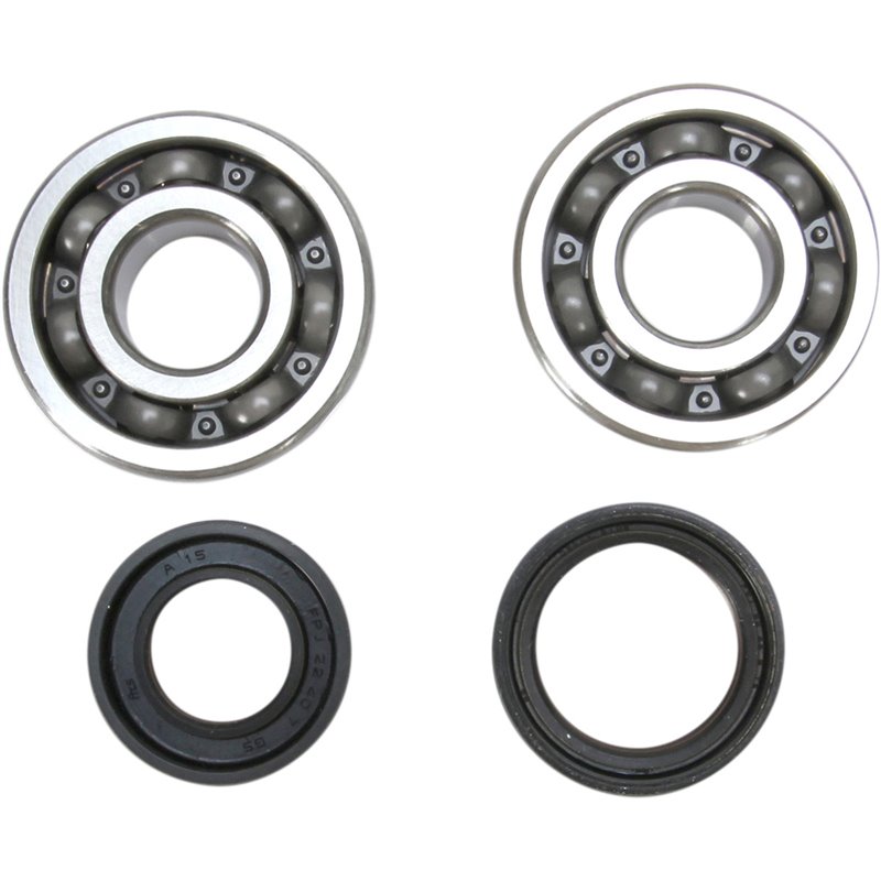 Paliers principaux et joints d'étanchéité YAMAHA YZ125 86-96 Prox Paliers principaux et joints d'étanchéité YAMAHA YZ125 86-96 Prox