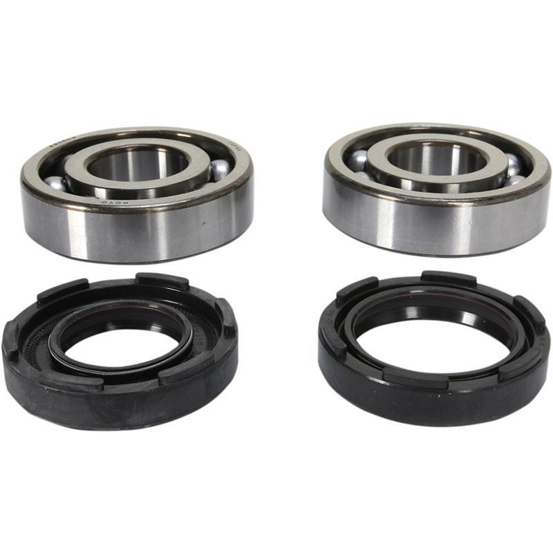 Main bearings and oil seals YAMAHA YZ490 82-90 Prox