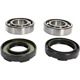 Main bearings and oil seals YAMAHA YZ250 83-87 Prox