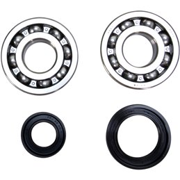 Main bearings and oil seals YAMAHA YZ250 98 Prox