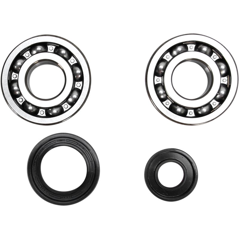 Main bearings and oil seals YAMAHA YZ250 99-00 Prox