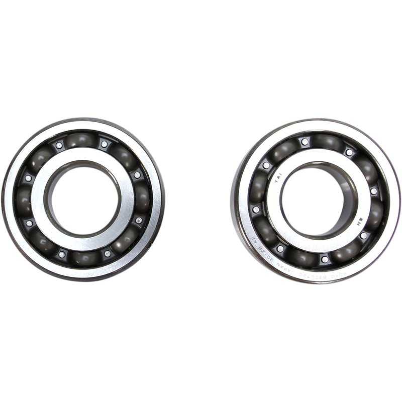 Main bearings and oil seals YAMAHA YZ400F 98-99 Prox