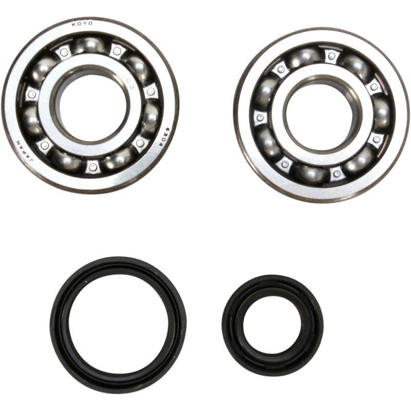 Main bearings and oil seals SUZUKI RM80 99-01 Prox