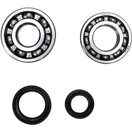 Main bearings and oil seals SUZUKI RM125 87-88 Prox