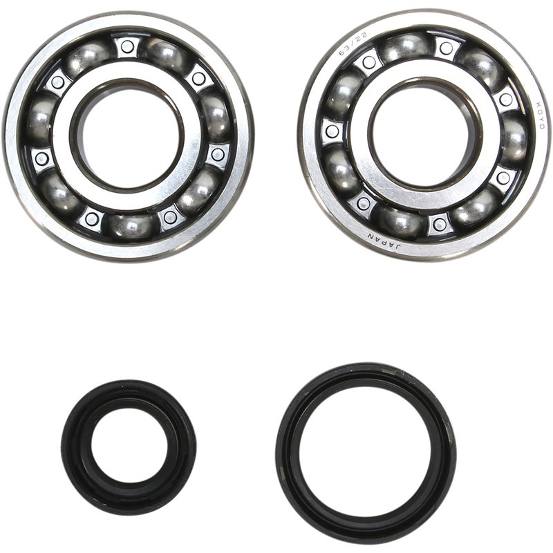 Main bearings and oil seals SUZUKI RM125 89-09 Prox