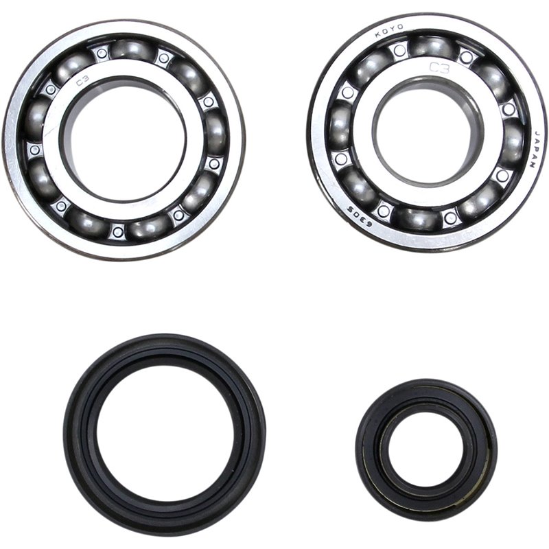 Main bearings and oil seals SUZUKI RM250 86-88 Prox