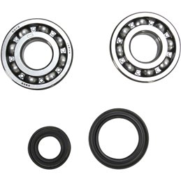 Main bearings and oil seals SUZUKI RM250 89-93 Prox